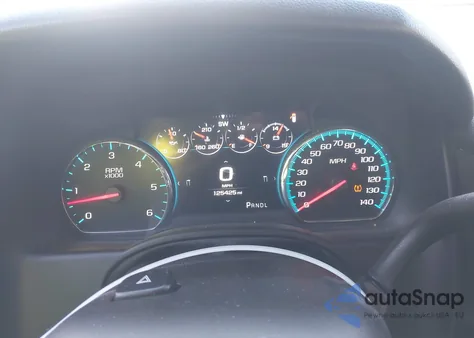 2017 Chevrolet Suburban Premier из США, поврежденный, VIN 1GNSCJKC8HR304933